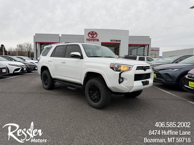 2022 Toyota 4Runner SR5 Premium's photo