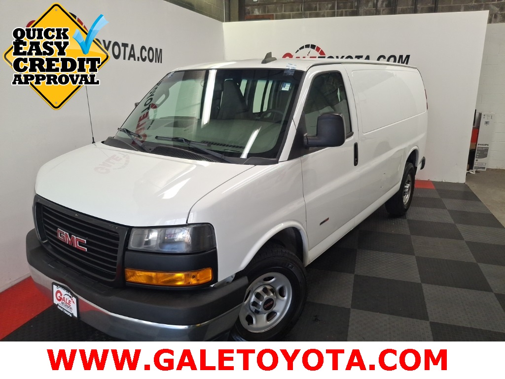 2019 GMC Savana Cargo Work Van's photo