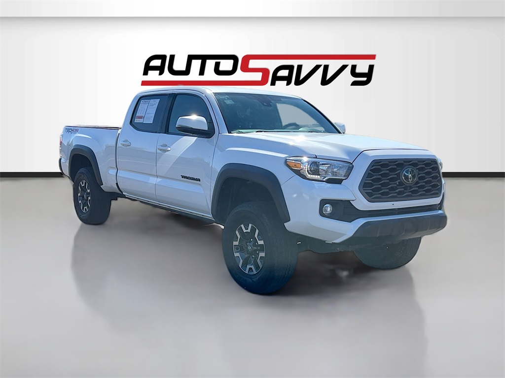 2022 Toyota Tacoma