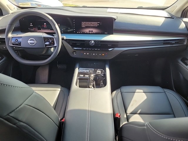 2025 Everest White Pearl Tricoat Nissan Murano SL AWD SUV