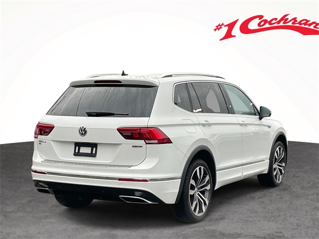 2020 Volkswagen Tiguan SEL Premium R-Line photo 3