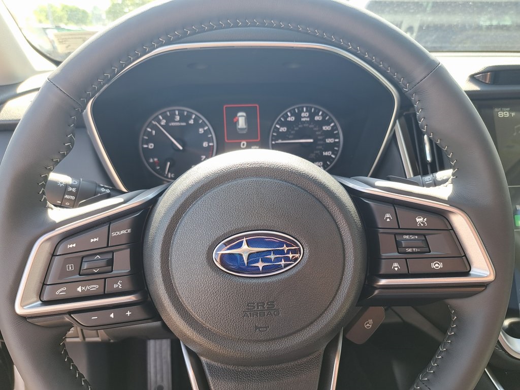 2025 Subaru Outback Touring XT SUV AWD 12