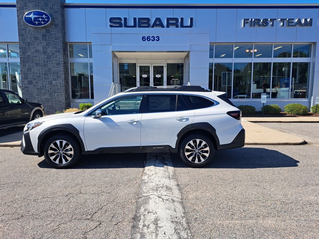 2025 Subaru Outback Touring XT SUV AWD 3