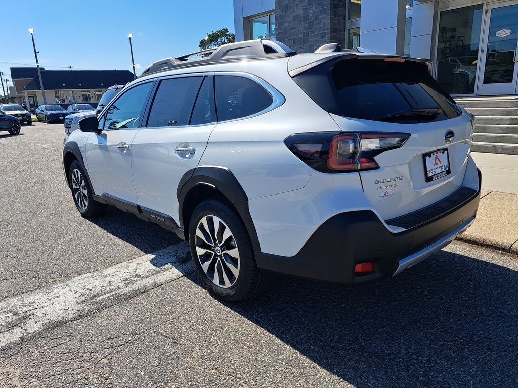 2025 Subaru Outback Touring XT SUV AWD 4