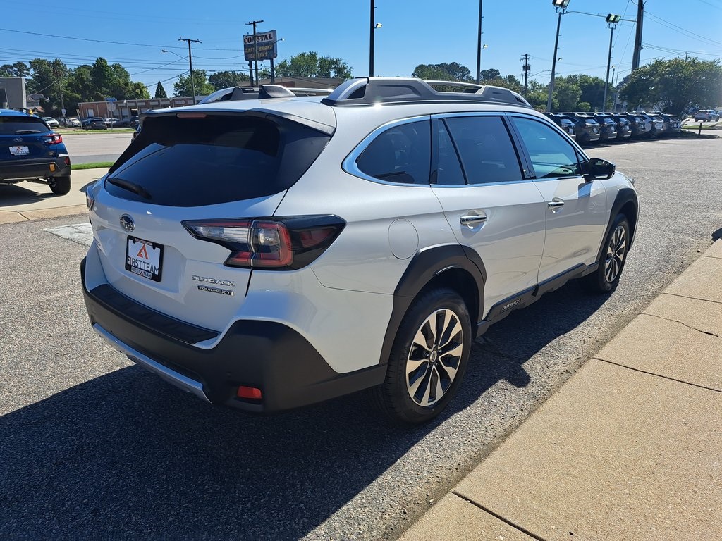 2025 Subaru Outback Touring XT SUV AWD 6