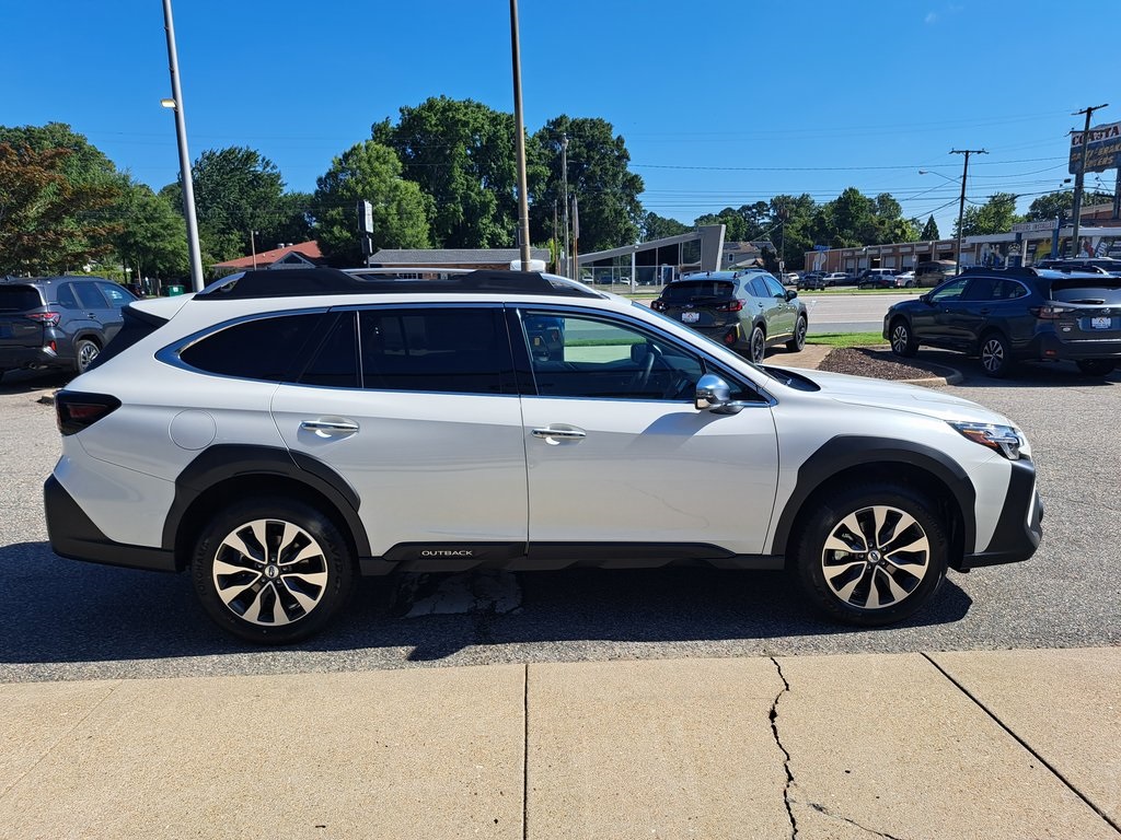 2025 Subaru Outback Touring XT SUV AWD 7