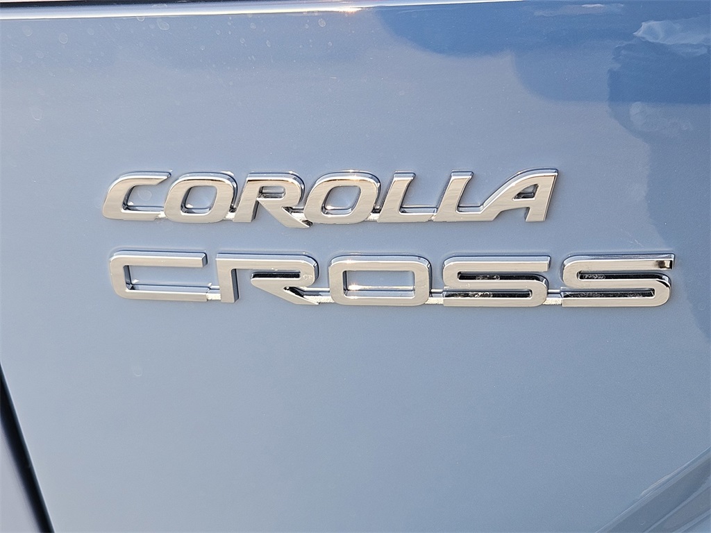 New 2026 Toyota Corolla Cross SUV