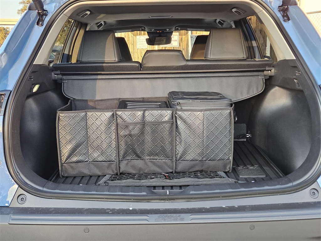 New 2026 Toyota Corolla Cross SUV