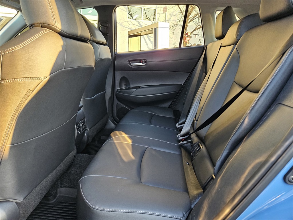 New 2026 Toyota Corolla Cross SUV