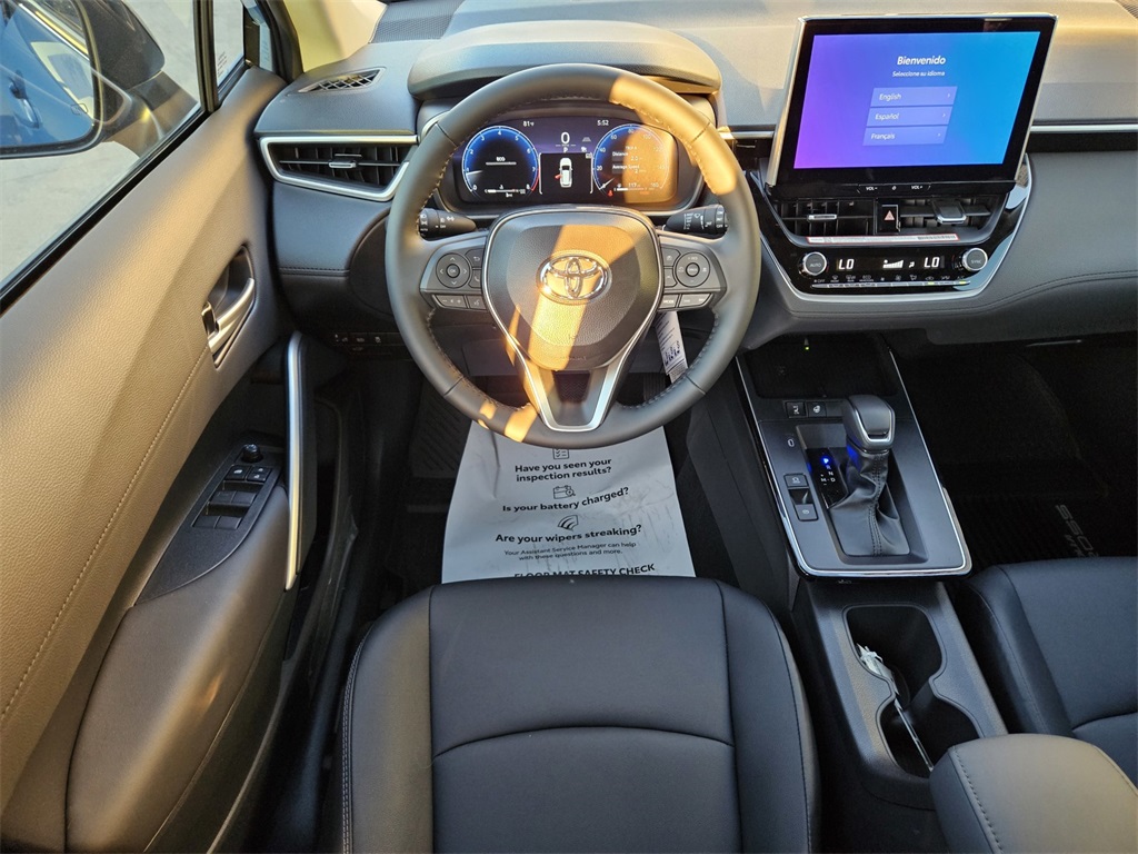 New 2026 Toyota Corolla Cross SUV