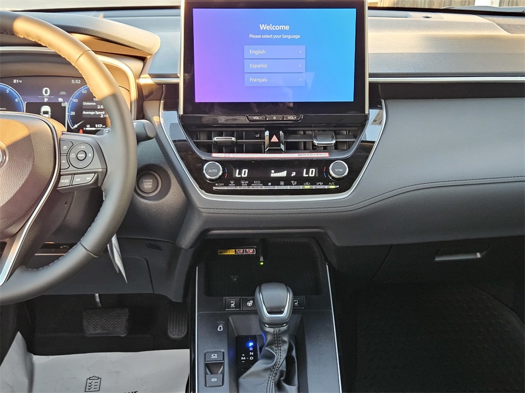 New 2026 Toyota Corolla Cross SUV