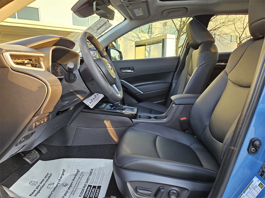 New 2026 Toyota Corolla Cross SUV