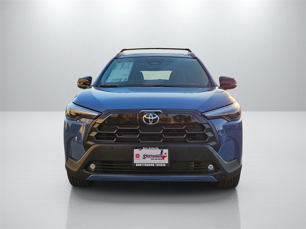 New 2026 Toyota Corolla Cross SUV