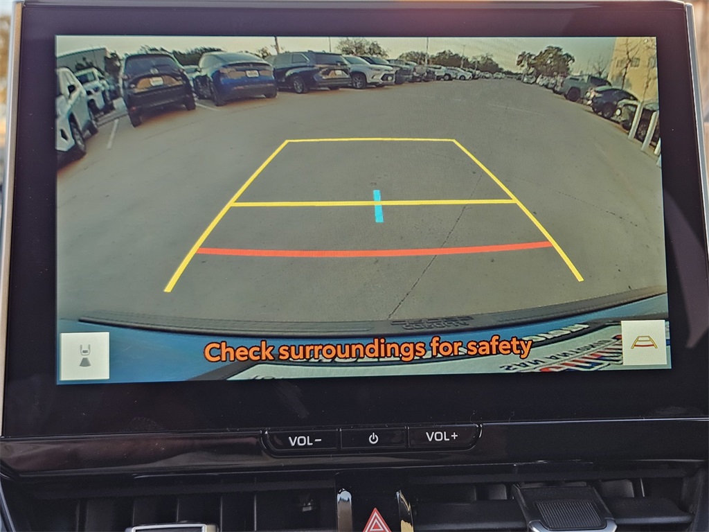 New 2026 Toyota Corolla Cross SUV