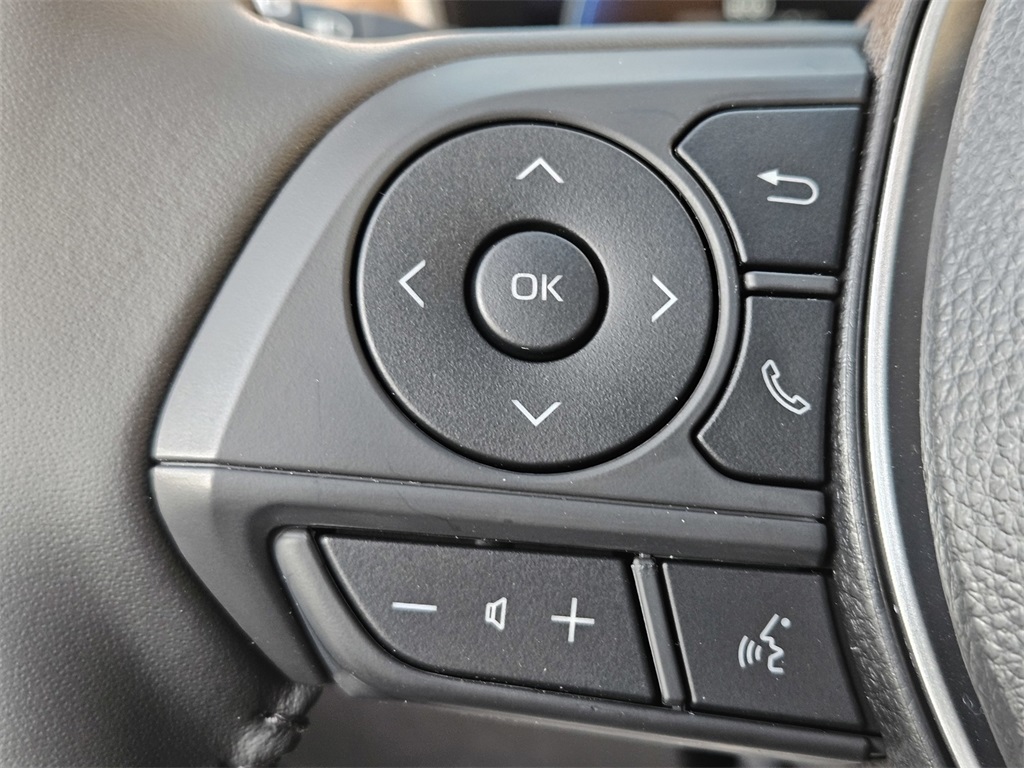 New 2026 Toyota Corolla Cross SUV