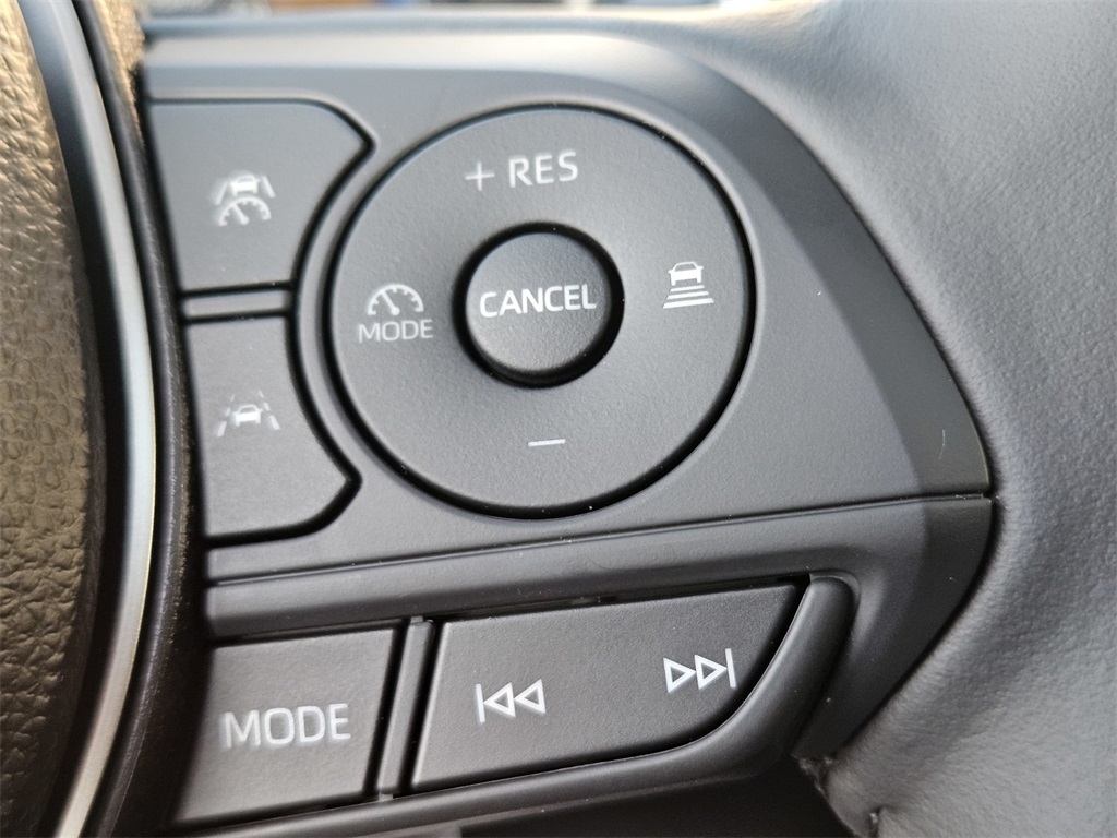 New 2026 Toyota Corolla Cross SUV