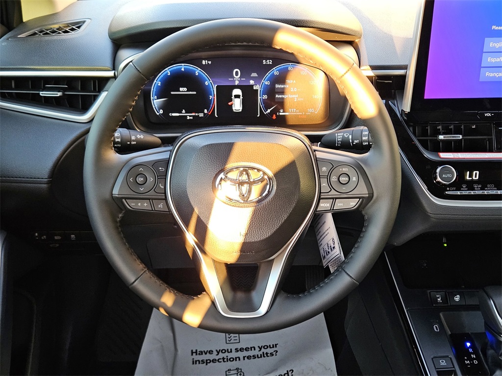 New 2026 Toyota Corolla Cross SUV