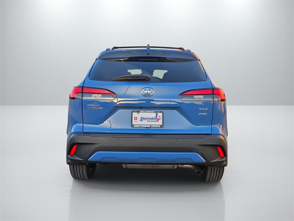 New 2026 Toyota Corolla Cross SUV