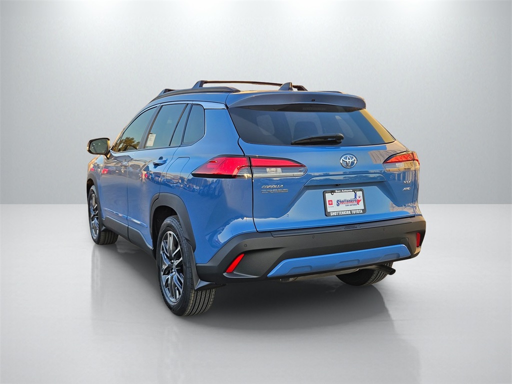 New 2026 Toyota Corolla Cross SUV