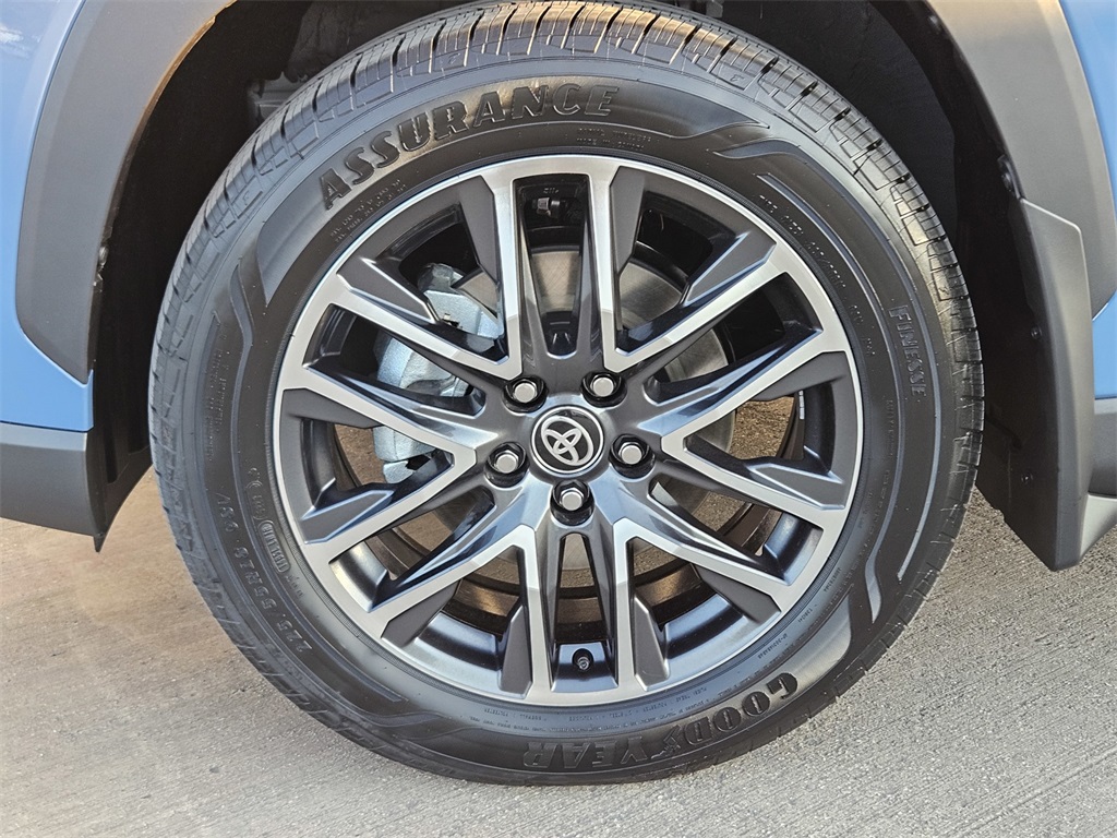 New 2026 Toyota Corolla Cross SUV