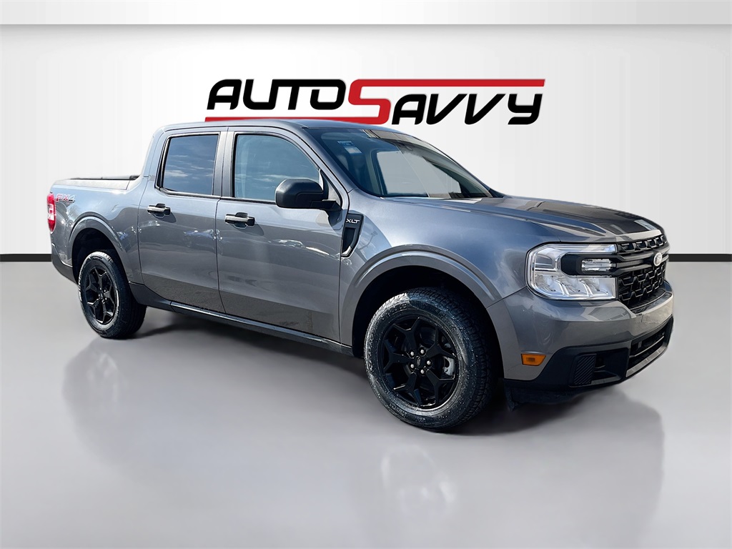 2023 Ford Maverick XLT's photo