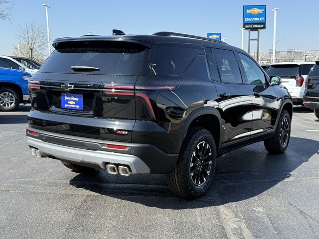 new 2026 Chevrolet Traverse car, priced at $53,620