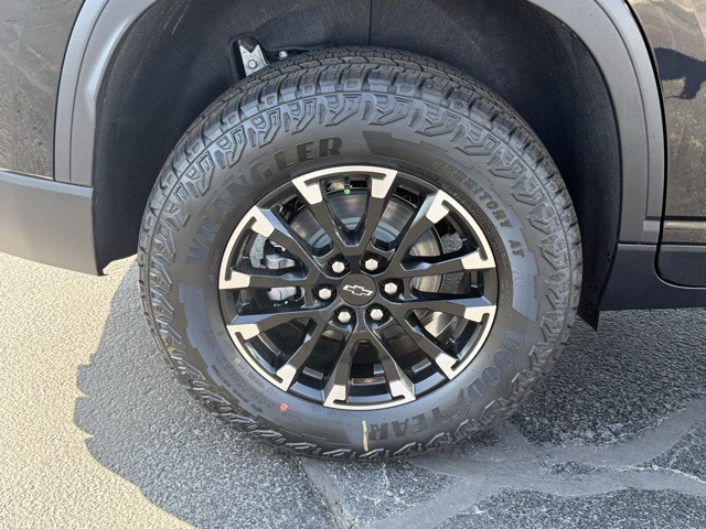 new 2026 Chevrolet Traverse car, priced at $53,620