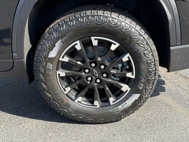 new 2026 Chevrolet Traverse car, priced at $53,620