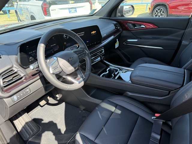 new 2026 Chevrolet Traverse car, priced at $53,620