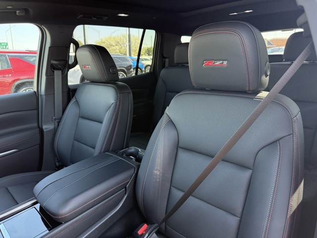 new 2026 Chevrolet Traverse car, priced at $53,620