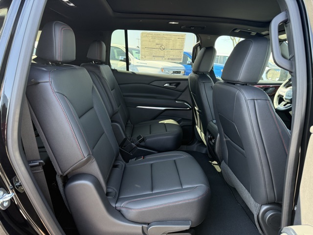 new 2026 Chevrolet Traverse car, priced at $53,620