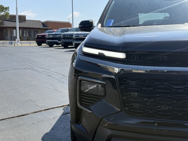 new 2026 Chevrolet Traverse car, priced at $53,620