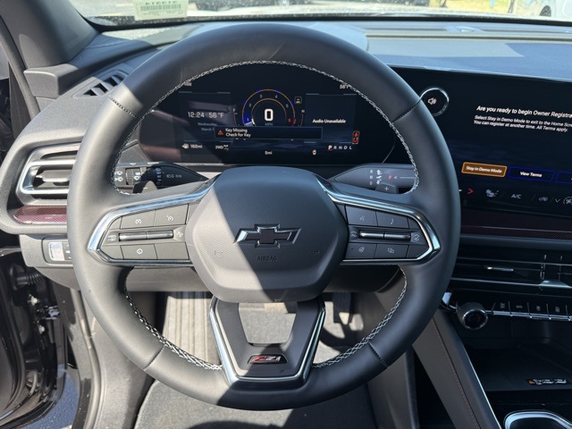 new 2026 Chevrolet Traverse car, priced at $53,620