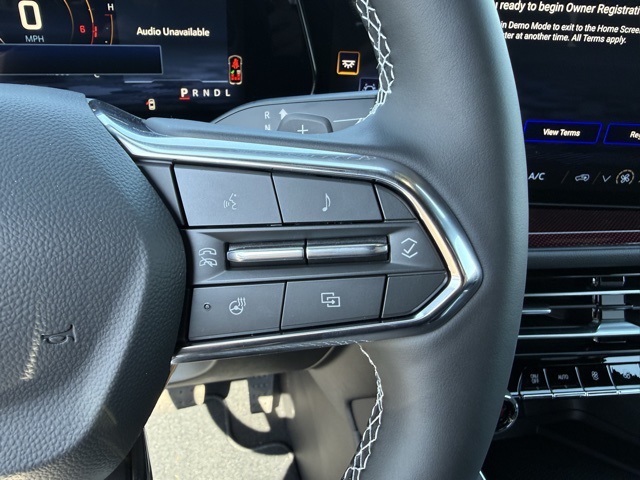 new 2026 Chevrolet Traverse car, priced at $53,620