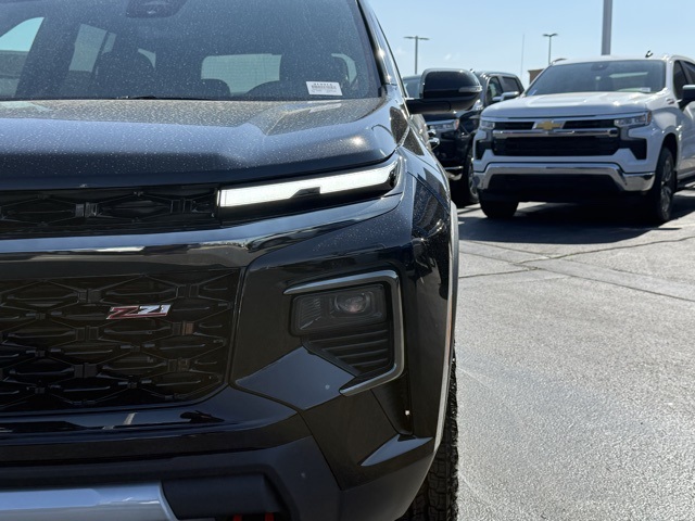 new 2026 Chevrolet Traverse car, priced at $53,620