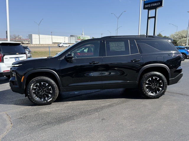 new 2026 Chevrolet Traverse car, priced at $53,620