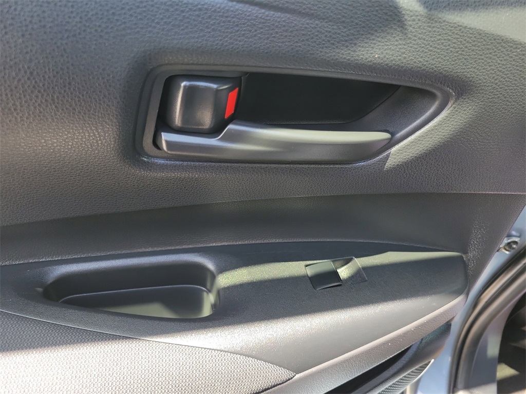 2022 Celestite Toyota Corolla LE FWD Sedan