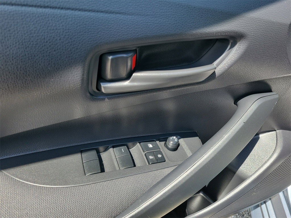 2022 Celestite Toyota Corolla LE FWD Sedan