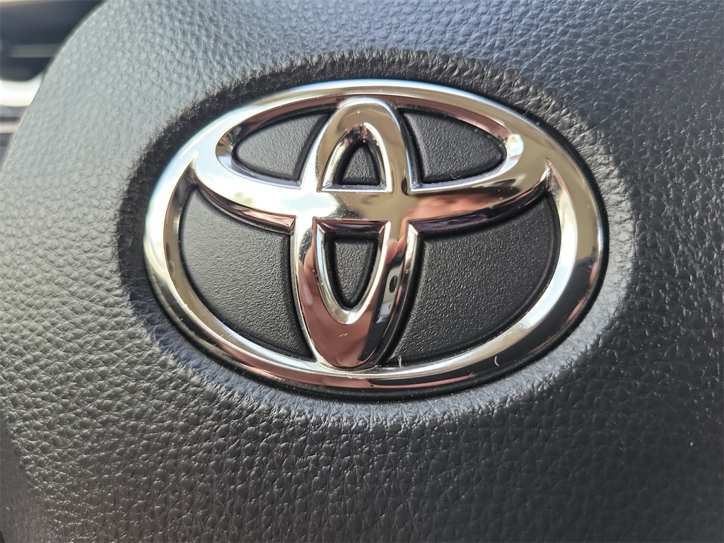 2022 Celestite Toyota Corolla LE FWD Sedan