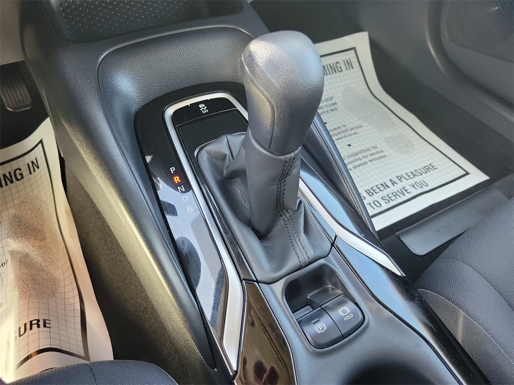 2022 Celestite Toyota Corolla LE FWD Sedan