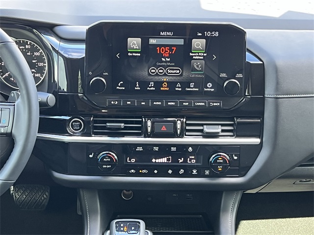 2024 Nissan Pathfinder SL photo 3