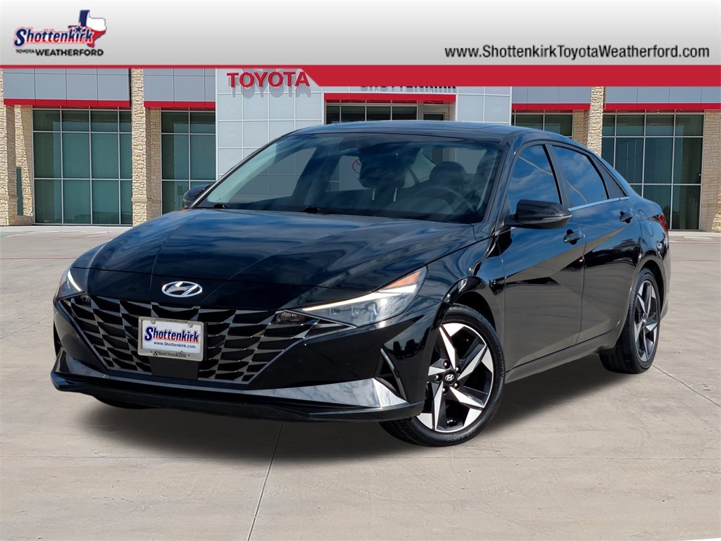 2023 Hyundai Elantra Limited