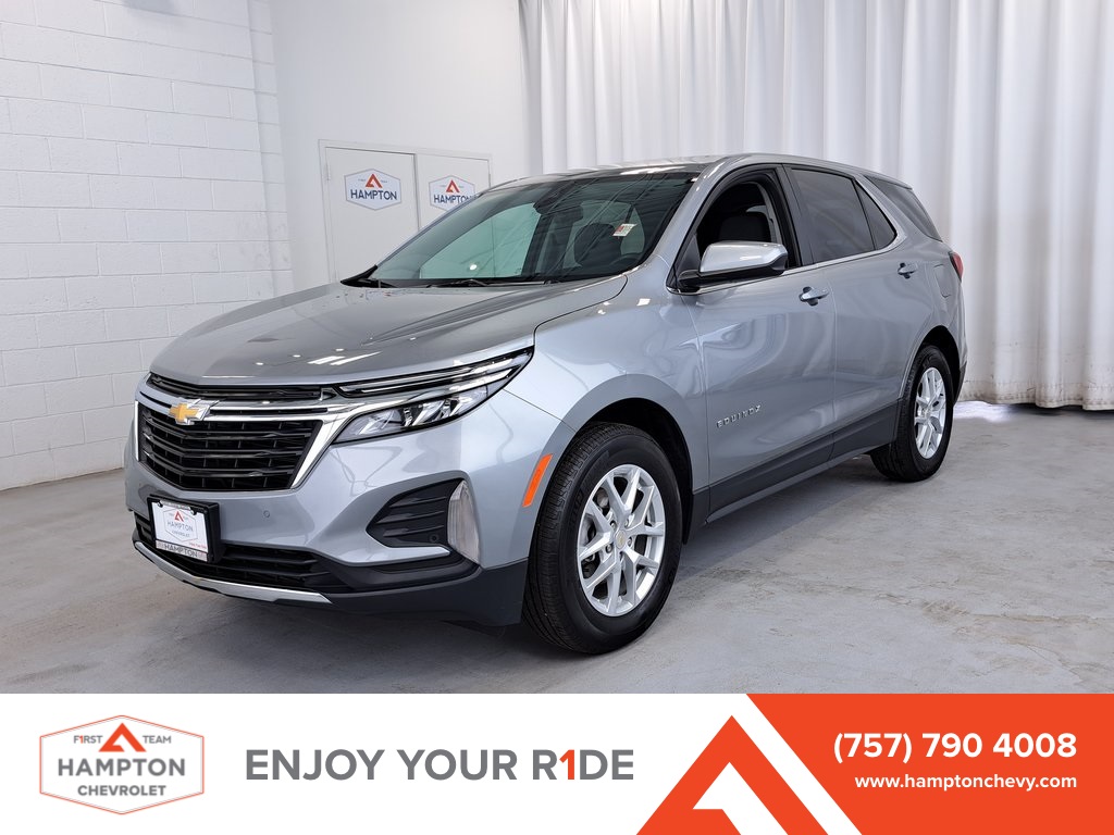 2023 Chevrolet Equinox LT SUV FWD