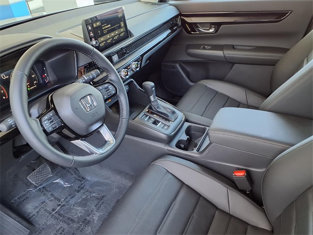 New 2026 Honda CR-V SUV