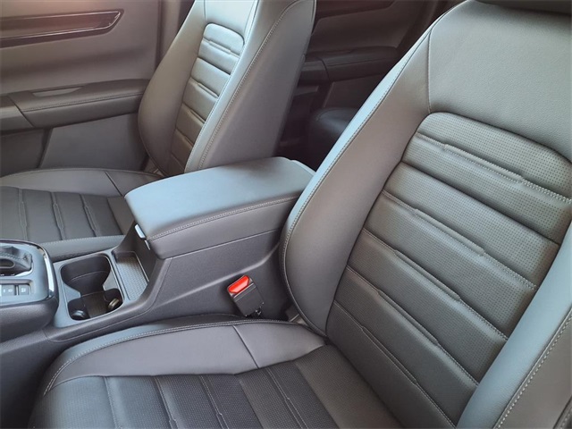 New 2026 Honda CR-V SUV