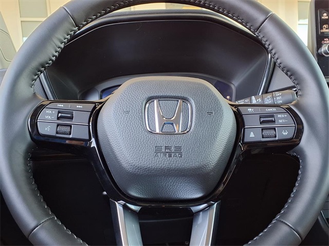 New 2026 Honda CR-V SUV