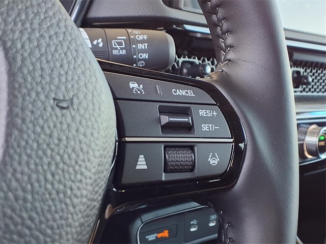 New 2026 Honda CR-V SUV