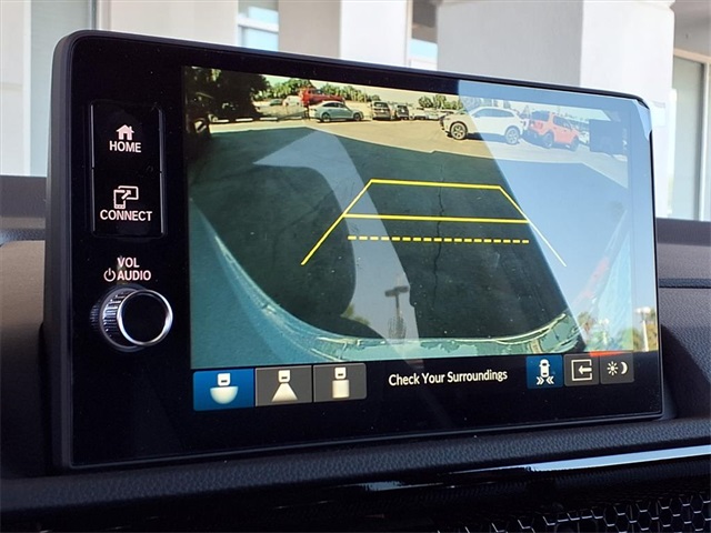 New 2026 Honda CR-V SUV