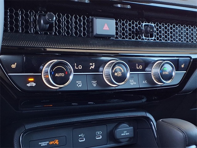 New 2026 Honda CR-V SUV