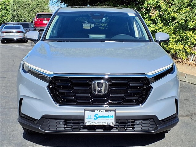 New 2026 Honda CR-V SUV